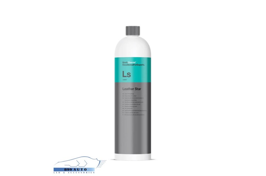 Koch Chemie Ls Leather Star - matt bőrápoló 1000ml